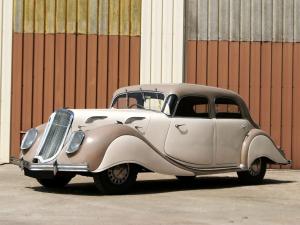 Panhard Dynamic X77 1936 года